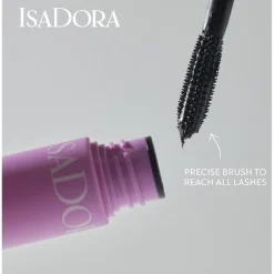 Isadora Mascara 10 Sec High Impact Length & Lift Mascara von