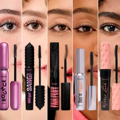 Benefit Mascara BADgal Bounce -  Volumenspendende Mascara mit doppelseitiger Bürste von