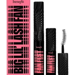 Benefit Mascara Big Lil’ Lash Fan - Fan Fest auffächerndes & volumenspendendes Mascara Kit von