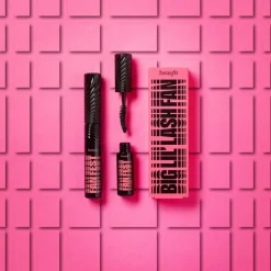 Benefit Mascara Big Lil’ Lash Fan - Fan Fest auffächerndes & volumenspendendes Mascara Kit von