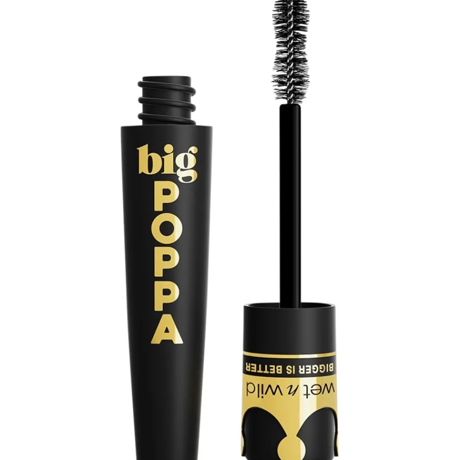 wet n wild Mascara Big Poppa Mascara von