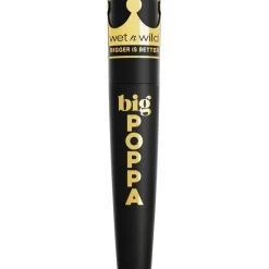 wet n wild Mascara Big Poppa Mascara von