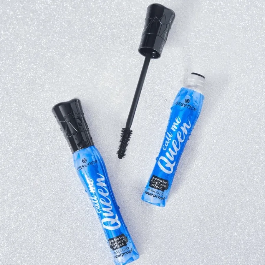 Essence Mascara Call me Queen Dramatic False Lash Effect Mascara Waterproof von