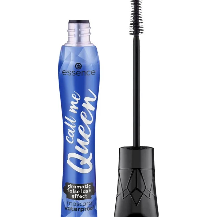 Essence Mascara Call me Queen Dramatic False Lash Effect Mascara Waterproof von