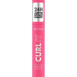 Catrice Mascara CURL IT Volume & Curl Mascara von Sale