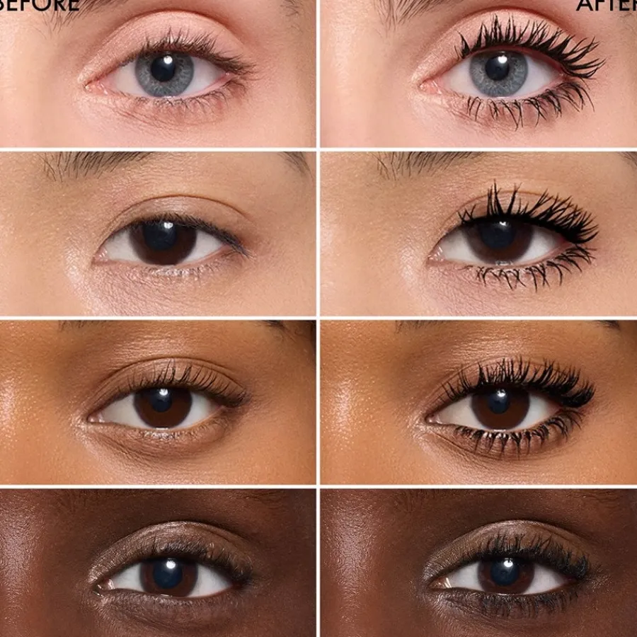 DIOR Mascara show Overvolume Extreme Volume Mascara - 24 Stunden Halt - Definition jeder einzelnen Wimper von