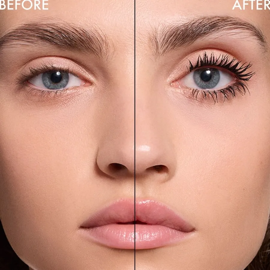 DIOR Mascara show Overvolume Extreme Volume Mascara - 24 Stunden Halt - Definition jeder einzelnen Wimper von