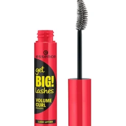 Essence Mascara Get Big Lashes Volume Curl Mascara von