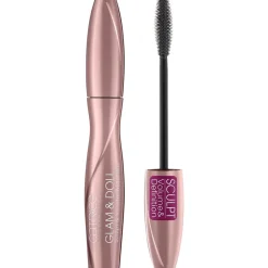 Catrice Mascara Glam & Doll Sculpt & Volume Mascara von Nr. 010 Black Hot