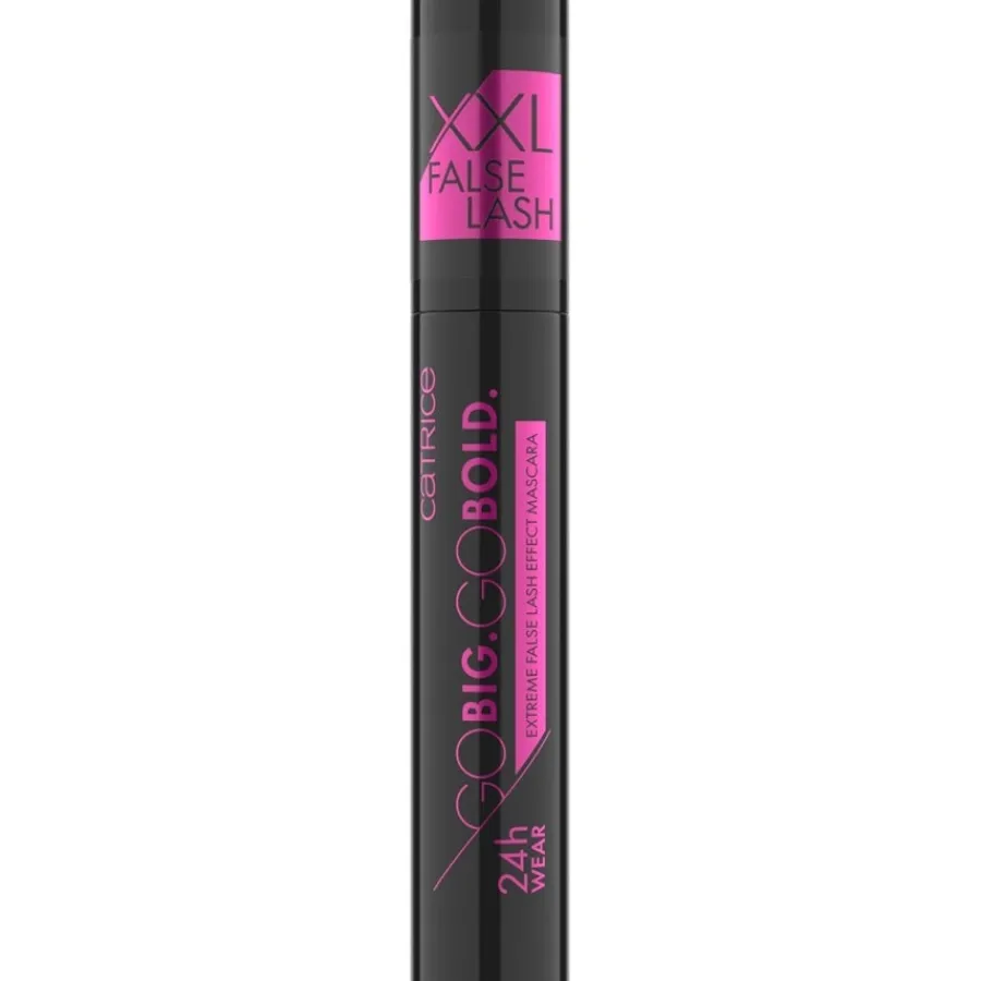 Catrice Mascara Go Big. Go Bold. 24h Wear Extreme False Lash Effect Mascara von