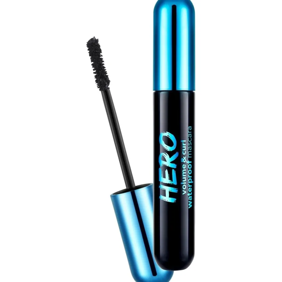 Flormar Mascara Hero Volume & Curl Waterproof von