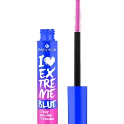 Essence Mascara I LOVE EXTREME BLUE Crazy Volume Mascara von Discount