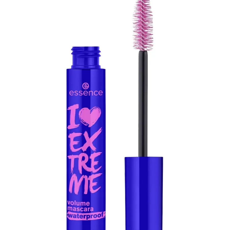 Essence Mascara I Love Extreme Volume Mascara Waterproof von