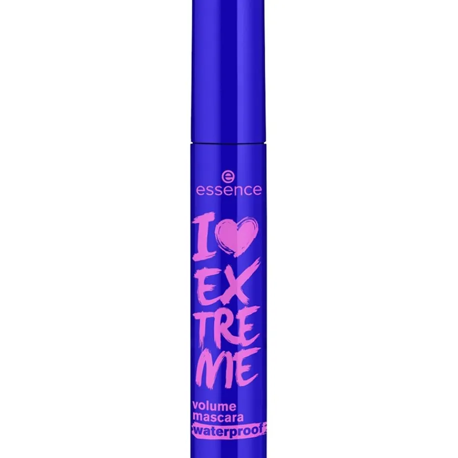 Essence Mascara I Love Extreme Volume Mascara Waterproof von