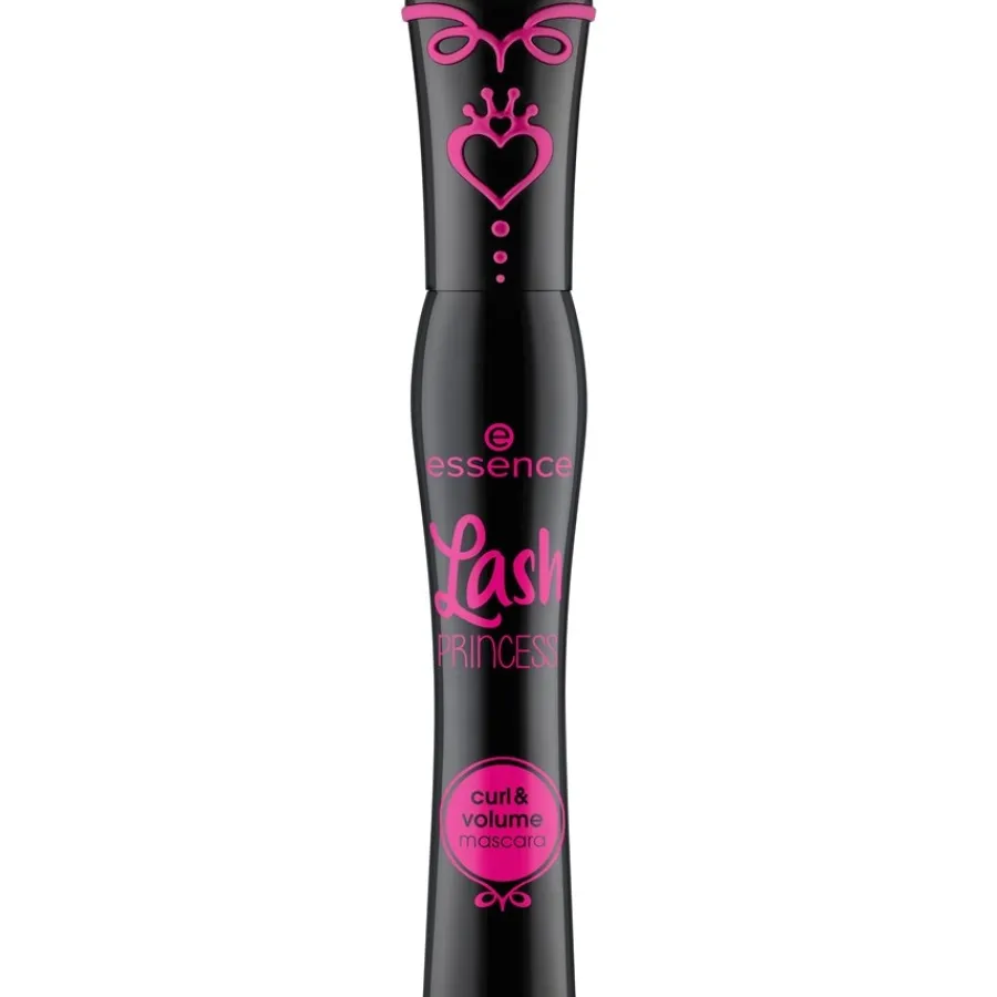 Essence Mascara Lash Princess Curl & Volume Mascara von Hot