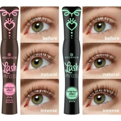 Essence Mascara Lash Princess False Lash Effect Mascara von New