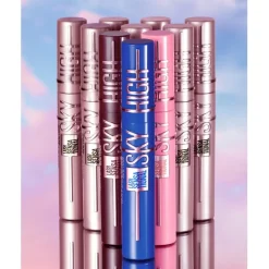 Maybelline New York Mascara Lash Sensational Sky High - Blue Mist von