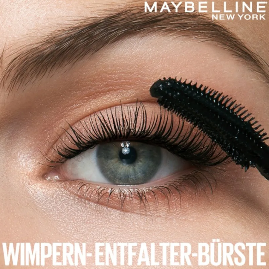 Maybelline New York Mascara Lash Sensational Voller-Wimpern-Fächer Mascara von