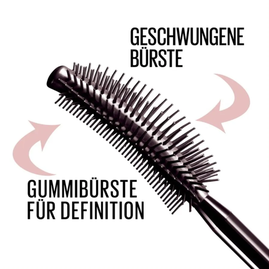 Maybelline New York Mascara Lash Sensational Voller-Wimpern-Fächer Mascara von
