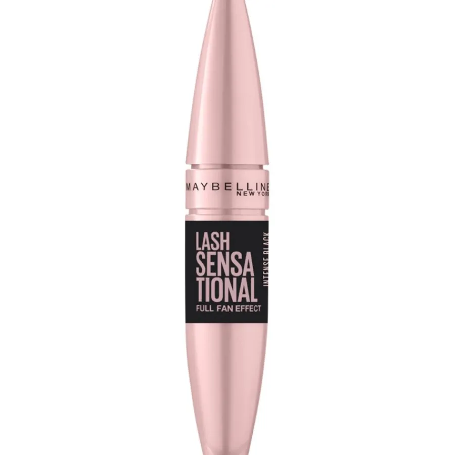 Maybelline New York Mascara Lash Sensational Voller-Wimpern-Fächer Mascara von