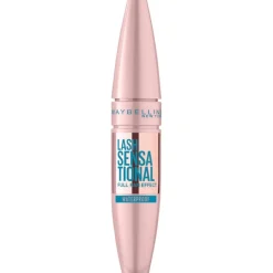 Maybelline New York Mascara Lash Sensational Voller-Wimpern-Fächer Mascara von