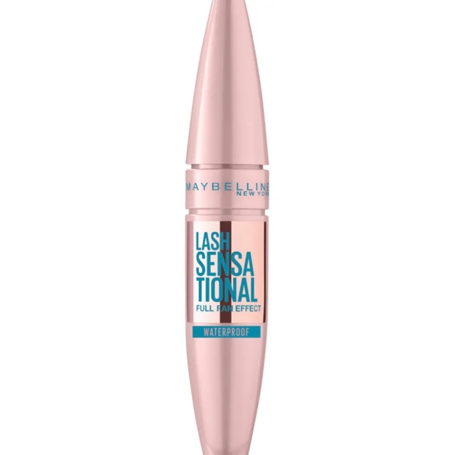 Maybelline New York Mascara Lash Sensational Voller-Wimpern-Fächer Mascara von