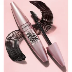 Maybelline New York Mascara Lash Sensational Voller-Wimpern-Fächer Mascara von