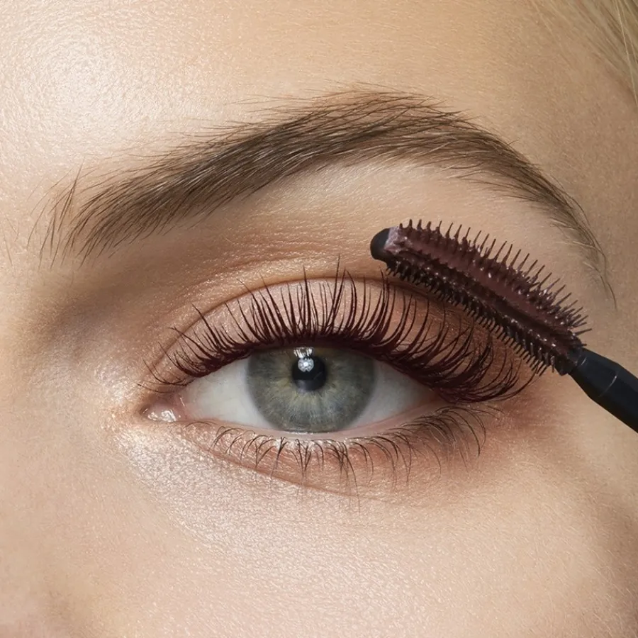 Maybelline New York Mascara Lash Sensational Voller-Wimpern-Fächer Mascara von