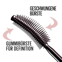 Maybelline New York Mascara Lash Sensational Voller-Wimpern-Fächer Mascara von
