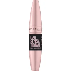 Maybelline New York Mascara Lash Sensational Voller-Wimpern-Fächer Mascara von