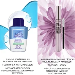Maybelline New York Mascara Lash Sensational Wimpernserum von