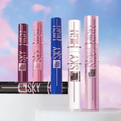 Maybelline New York Mascara Lash Sensational Sky High - Air Pink von