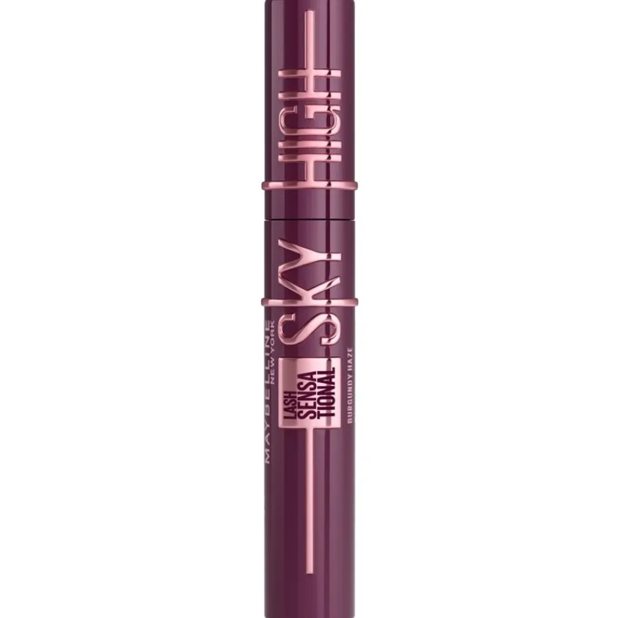 Maybelline New York Mascara Lash Sensational Sky High - Burgundy Haze von Discount