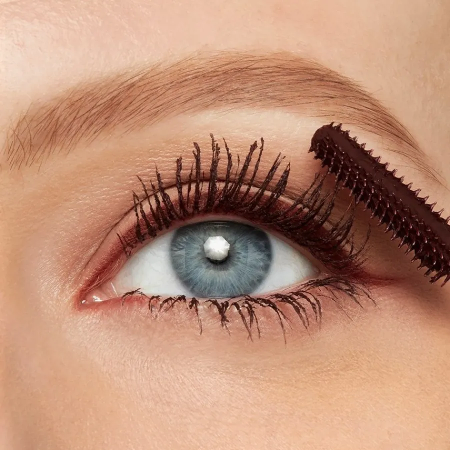 Maybelline New York Mascara Lash Sensational Sky High - Burgundy Haze von Discount