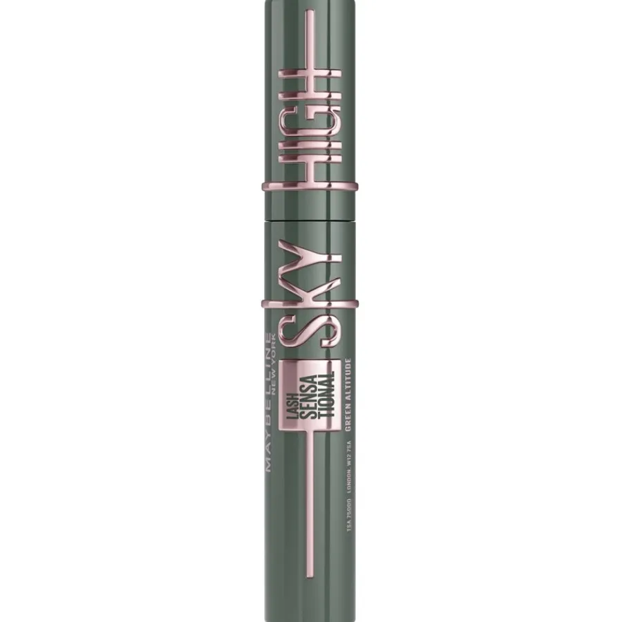 Maybelline New York Mascara Lash Sensational Sky High Green Altitude von
