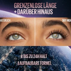Maybelline New York Mascara Lash Sensational Sky High Green Altitude von