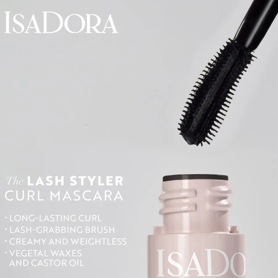 Isadora Mascara Lash Styler Curl Mascara von