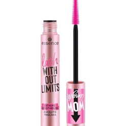 Essence Mascara Lash WITHOUT LIMITS EXTREME LENGTHENING & VOLUME MASCARA von Best