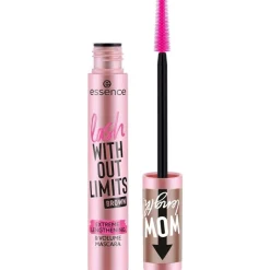 Essence Mascara Lash WITHOUT LIMITS EXTREME LENGTHENING & VOLUME MASCARA von Best