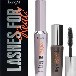 Benefit Mascara Lashes For Real Duo von New