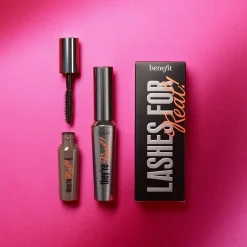 Benefit Mascara Lashes For Real Duo von New