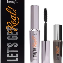 Benefit Mascara Let’s Get Real! – Mascara Duo für verlängerte Wimpern von Online