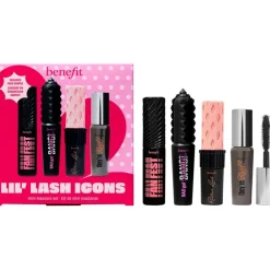 Benefit Mascara Lil’ Lash Icons – Set aus Mini-Mascaras von