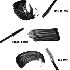 Benefit Mascara Lil’Lash Adventures Kit - BADgal BANG!, Roller Lash & Fan Fest Mascara Minis von Outlet