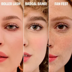 Benefit Mascara Lil’Lash Adventures Kit - BADgal BANG!, Roller Lash & Fan Fest Mascara Minis von Outlet