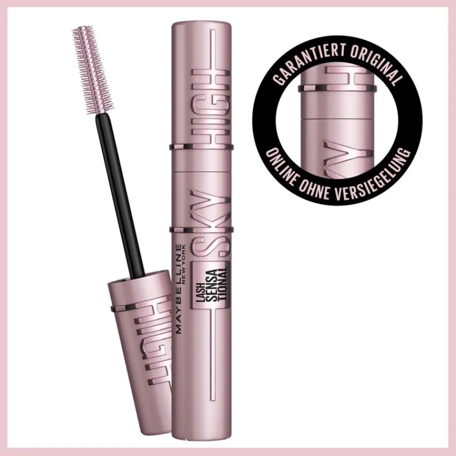 Maybelline New York Mascara Mascara Lash Sensational Sky High von Discount