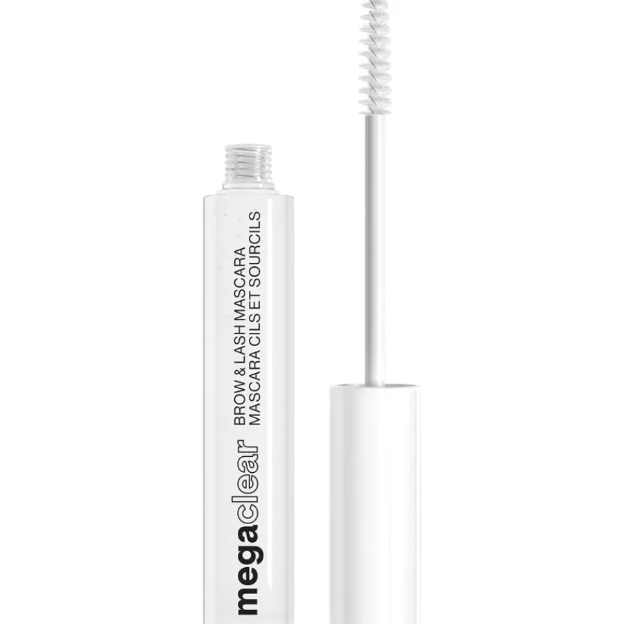 wet n wild Mascara Mega Clear Brow & Lash Mascara von Online