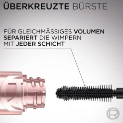 Lu2019Oru00E9al Paris Mascara Paradise Big Deal Mascara von L’Oréal Paris Schwarz Outlet