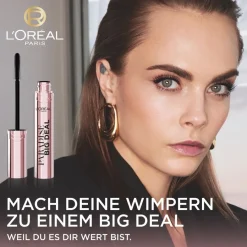 Lu2019Oru00E9al Paris Mascara Paradise Big Deal Mascara von L’Oréal Paris Schwarz Outlet
