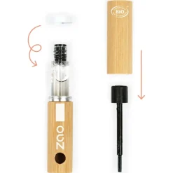 Zao Mascara Refill Fortifying Eyelash Care von